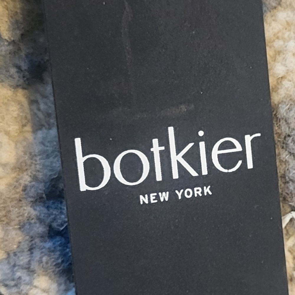 Botkier Trigger Black Nylon Mini Backpack - Picture 5 of 13